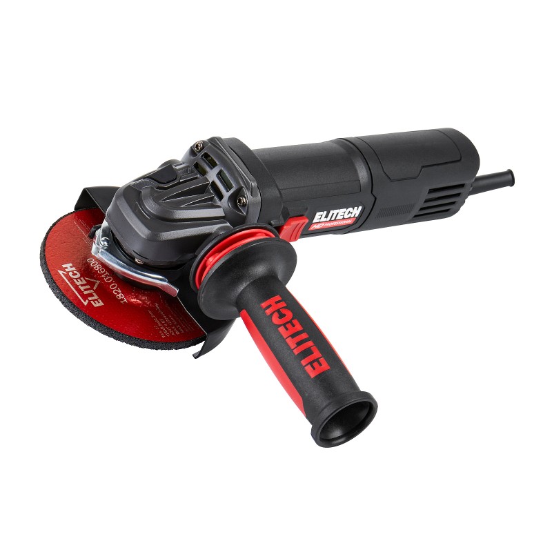 Угловая шлифмашина ELITECH AG 1012E (E2213.048.00)