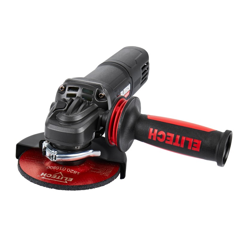 Угловая шлифмашина ELITECH AG 1012E (E2213.048.00)