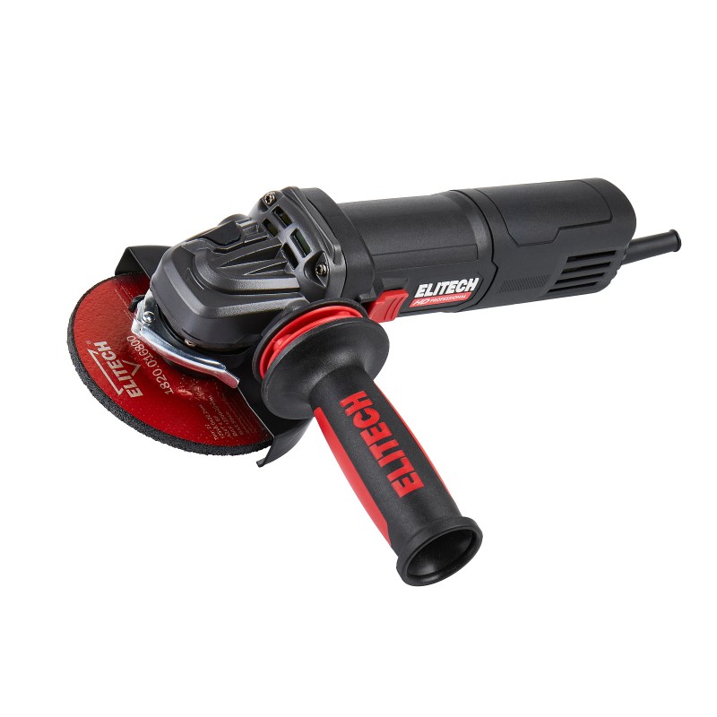 Угловая шлифмашина ELITECH AG 1012E (E2213.048.00)