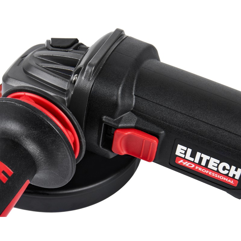 Угловая шлифмашина ELITECH AG 1012E (E2213.048.00)