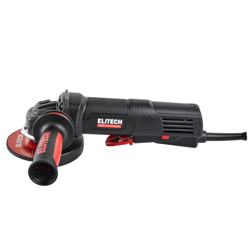 Угловая шлифмашина ELITECH AG 1212E (E2213.049.00)