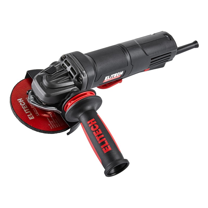 Угловая шлифмашина Elitech AG 1212E (E2213.049.01)