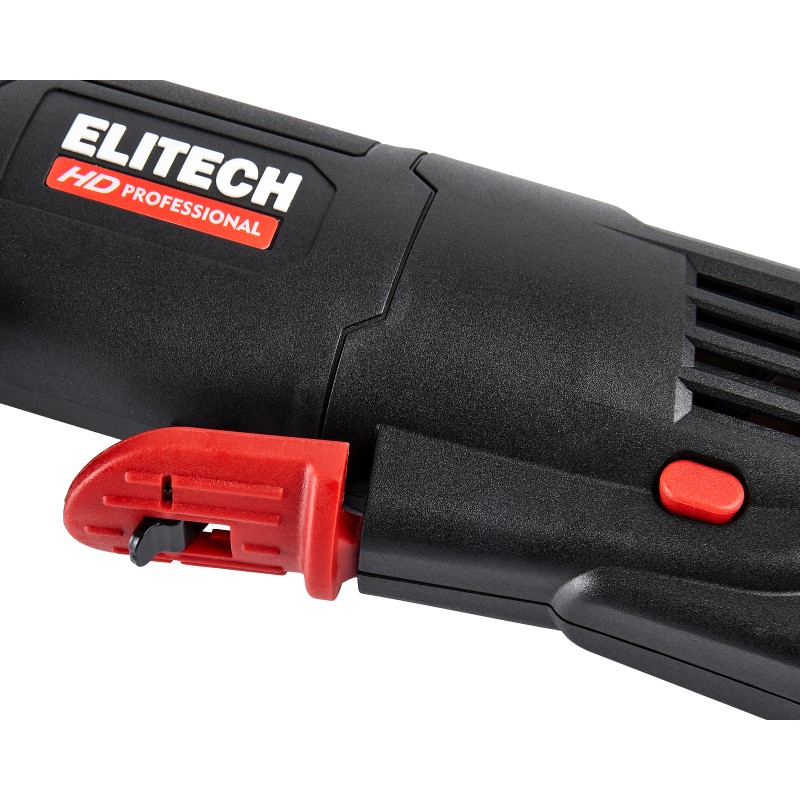 Угловая шлифмашина Elitech AG 1212E (E2213.049.01)