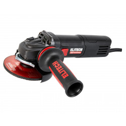 Угловая шлифмашина ELITECH AG 1412E (E2213.050.00)