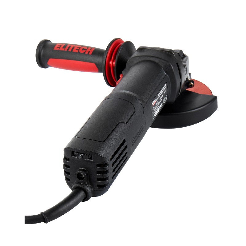 Угловая шлифмашина ELITECH AG 1412E (E2213.050.00)