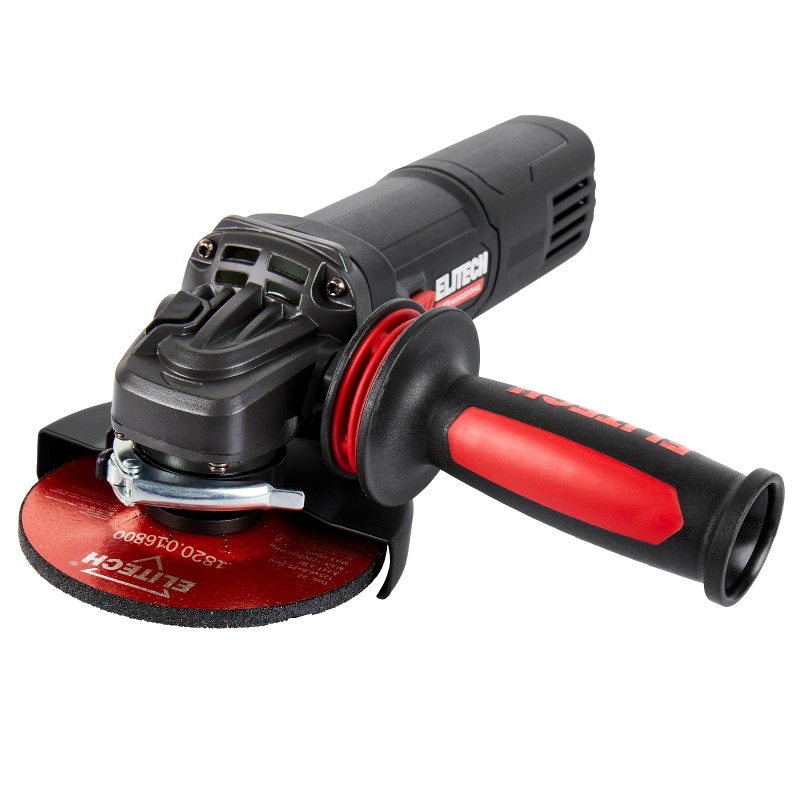 Угловая шлифмашина ELITECH AG 1412E (E2213.050.00)