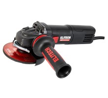 Угловая шлифмашина Elitech AG 1412E (E2213.050.01)