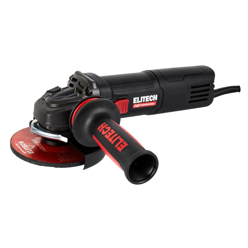 Угловая шлифмашина Elitech AG 1412E (E2213.050.01)