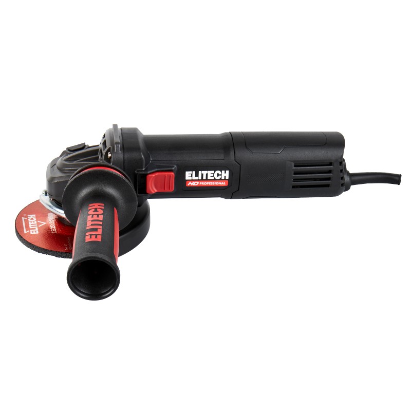 Угловая шлифмашина Elitech AG 1412E (E2213.050.01)