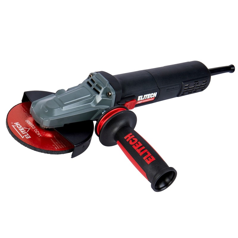 Угловая шлифмашина Elitech AG 1512E (E2213.052.00)