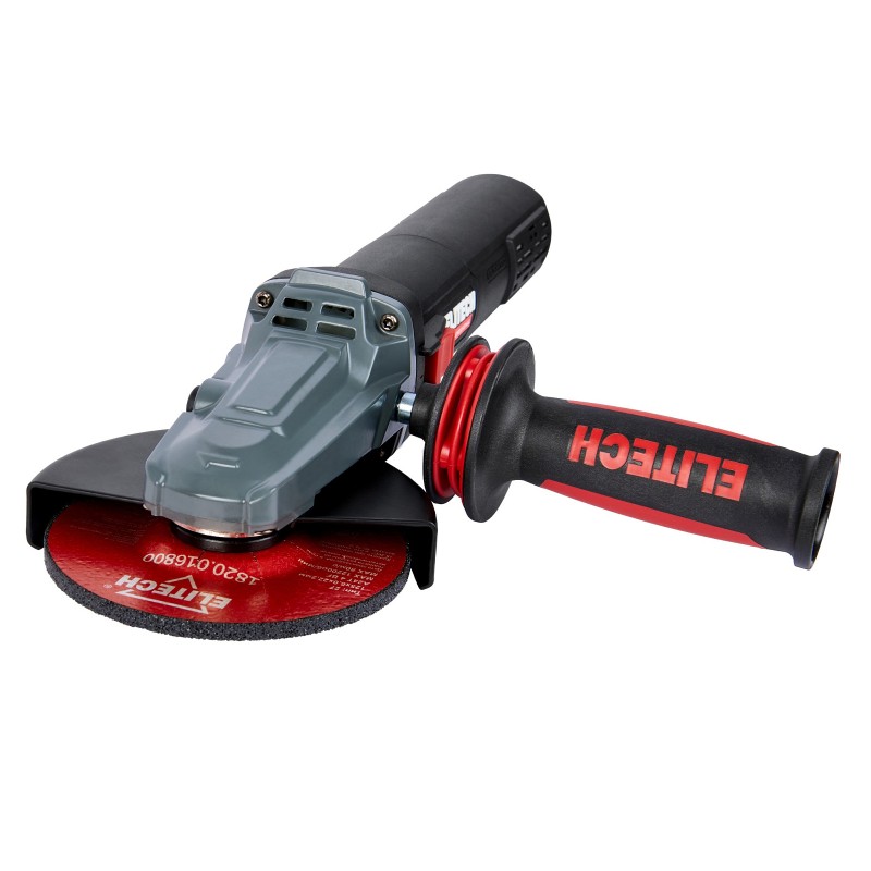 Угловая шлифмашина Elitech AG 1512E (E2213.052.00)