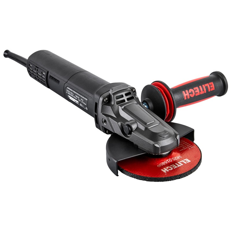 Угловая шлифмашина Elitech AG 1512E (E2213.052.01)