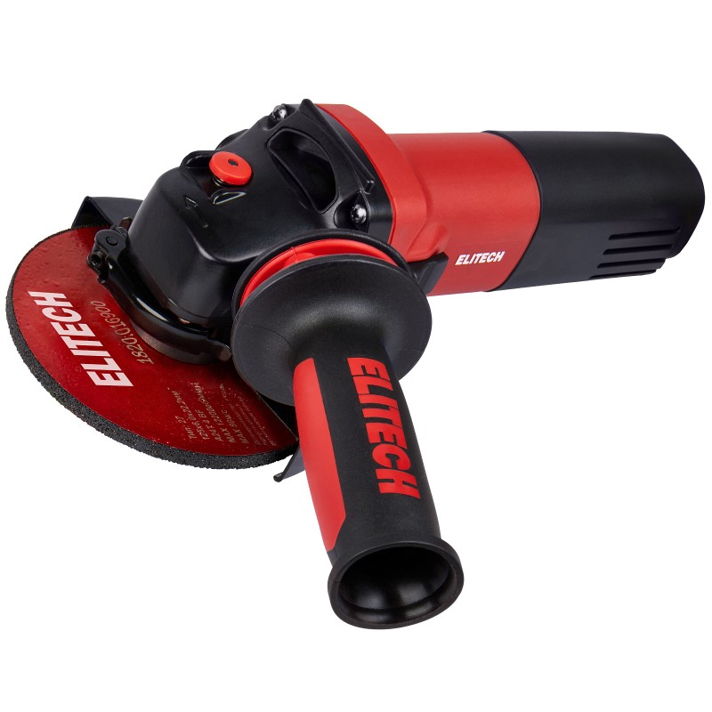 Угловая шлифмашина Elitech МШУ 0812 (E2213.062.00)
