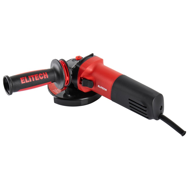 Угловая шлифмашина Elitech МШУ 0812 (E2213.062.00)