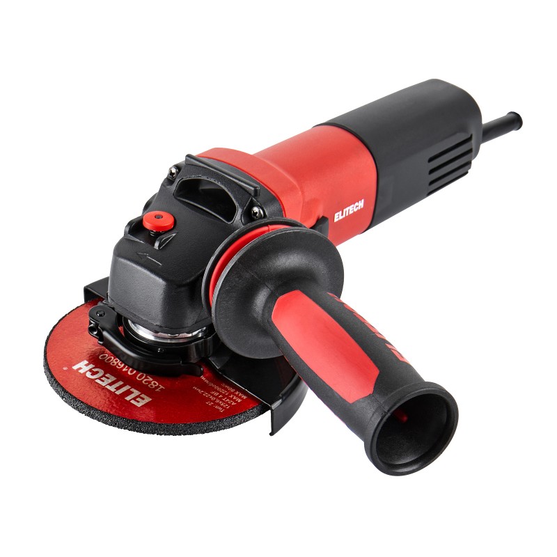 Угловая шлифмашина Elitech МШУ 0812 (E2213.062.00)