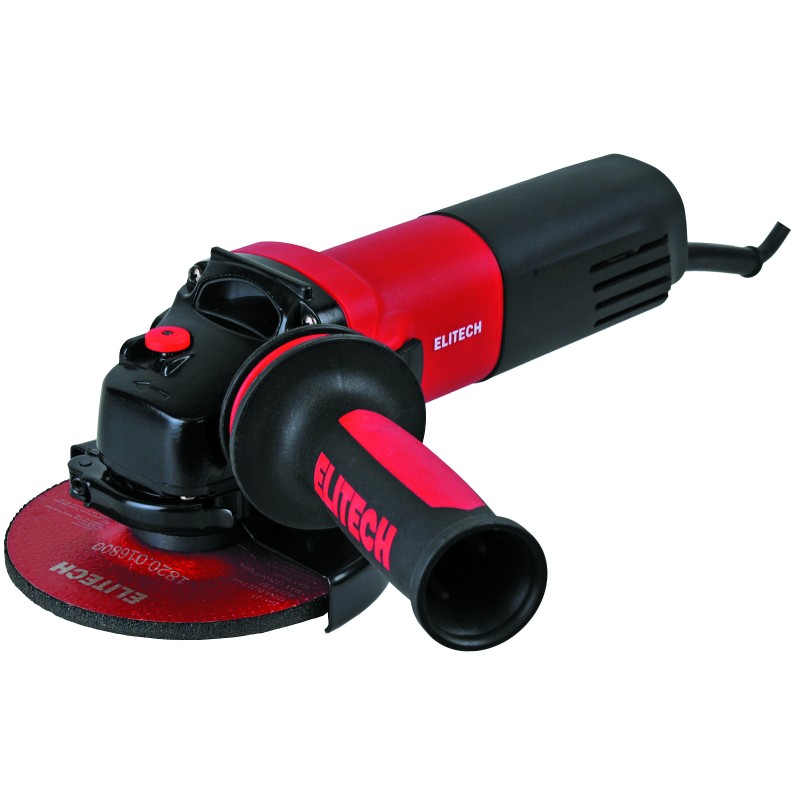 Угловая шлифмашина Elitech МШУ 1012 (E2213.063.00)