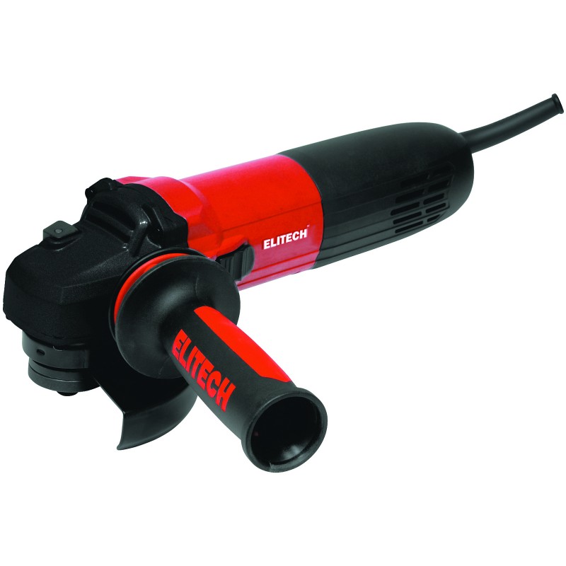 Угловая шлифмашина Elitech МШУ 1412Э (E2213.065.00)