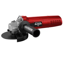 Угловая шлифмашина Elitech МШУ 101Э (E2213.091.00)