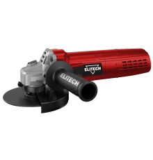 Угловая шлифмашина Elitech МШУ 101Э (E2213.091.00)