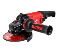 Угловая шлифмашина Elitech МШУ 1415Д (E2213.067.00)