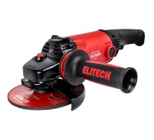 Угловая шлифмашина Elitech МШУ 1415Д (E2213.067.00)