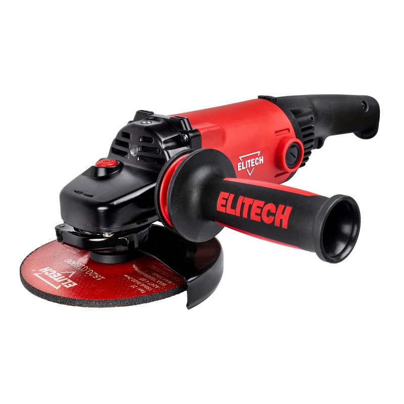Угловая шлифмашина Elitech МШУ 1415Д (E2213.067.00)