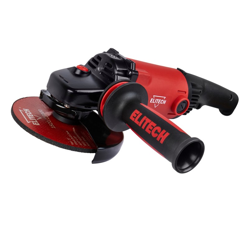 Угловая шлифмашина Elitech МШУ 1415Д (E2213.067.00)