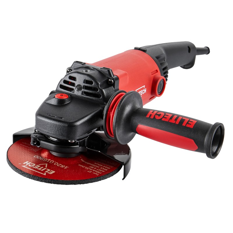 Угловая шлифмашина Elitech МШУ 1415Д (E2213.067.00)