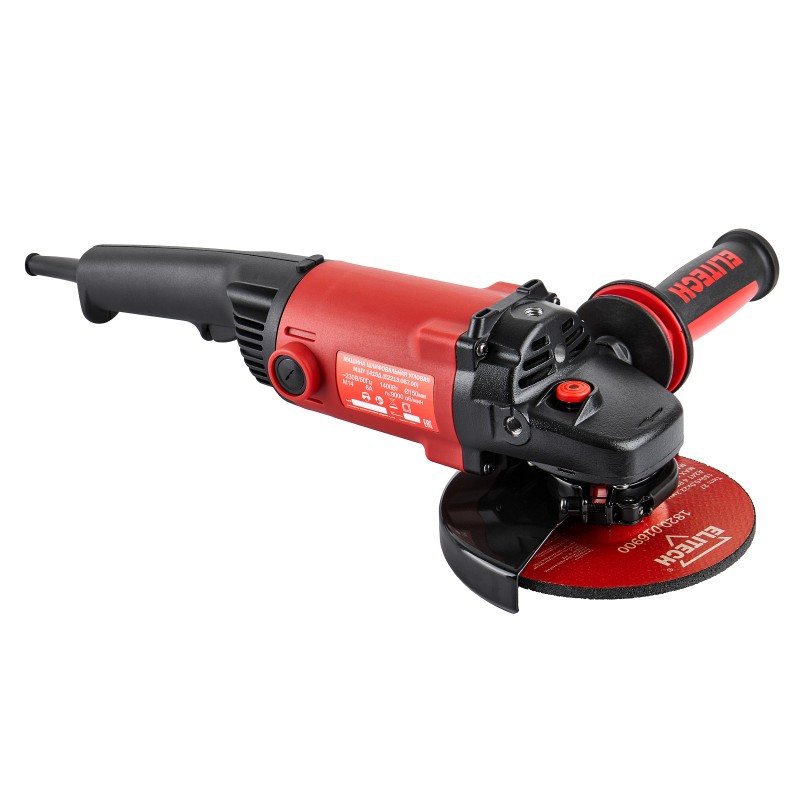 Угловая шлифмашина Elitech МШУ 1415Д (E2213.067.00)