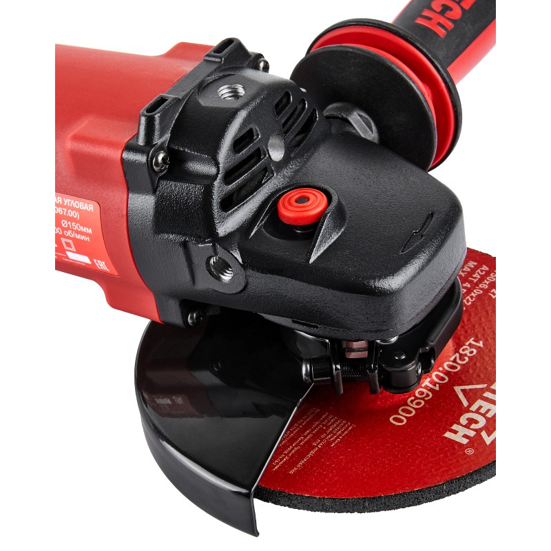 Угловая шлифмашина Elitech МШУ 1415Д (E2213.067.00)