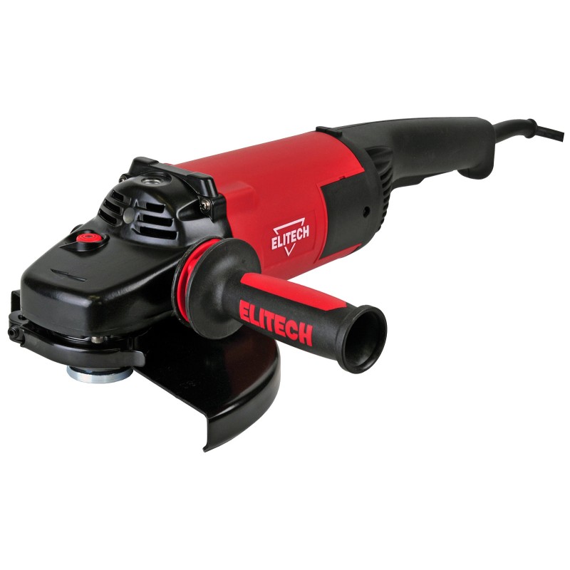 Угловая шлифмашина Elitech МШУ 2623Э (E2213.015.00)