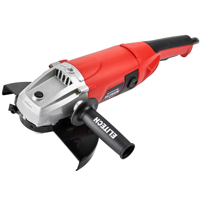Угловая шлифмашина Elitech МШУ 202Э (E2213.024.00)
