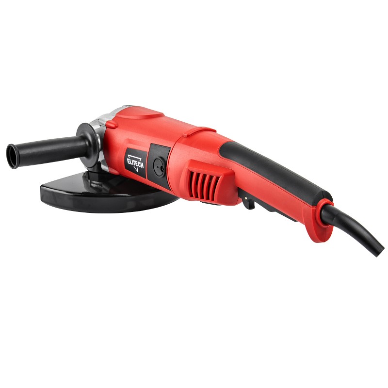 Угловая шлифмашина Elitech МШУ 202Э (E2213.024.00)
