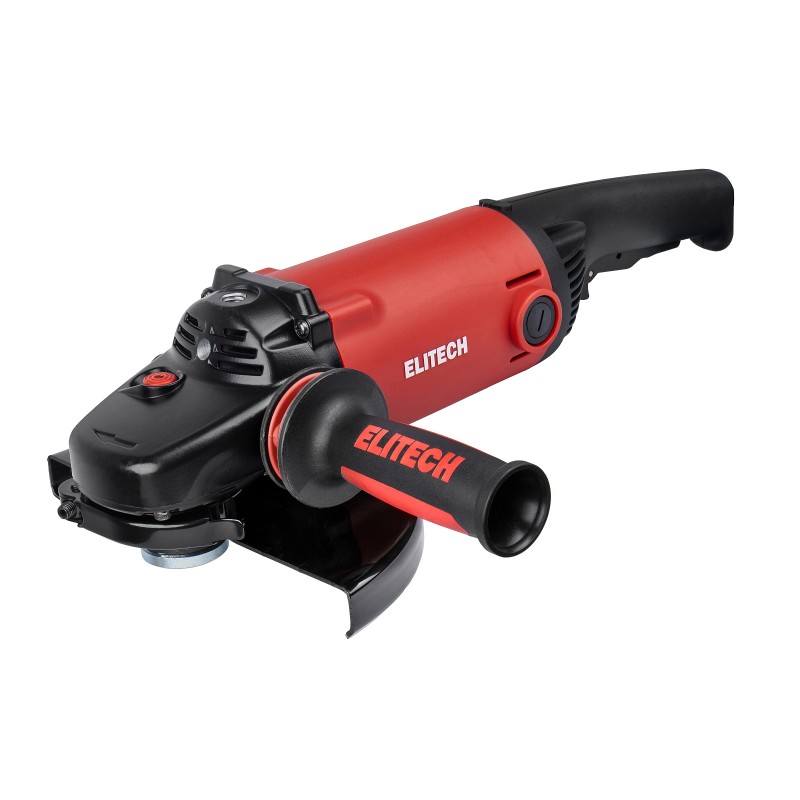 Угловая шлифмашина Elitech МШУ 2223Э (E2213.068.00)