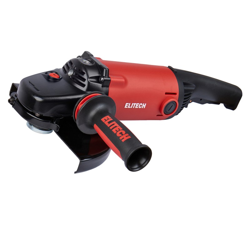 Угловая шлифмашина Elitech МШУ 2223Э (E2213.068.00)