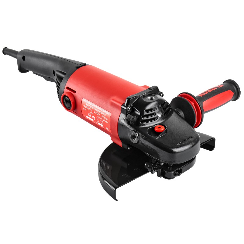 Угловая шлифмашина Elitech МШУ 2223Э (E2213.068.00)