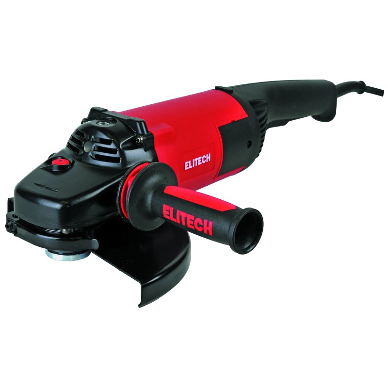 Угловая шлифмашина Elitech МШУ 2623Э (E2213.069.00)