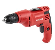 Дрель безударная Elitech Д 0410РЭ (E2201.027.00)