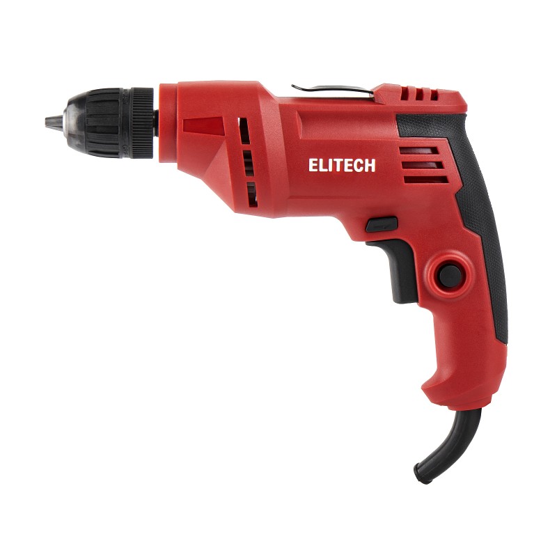 Дрель безударная Elitech Д 0410РЭ (E2201.027.00)