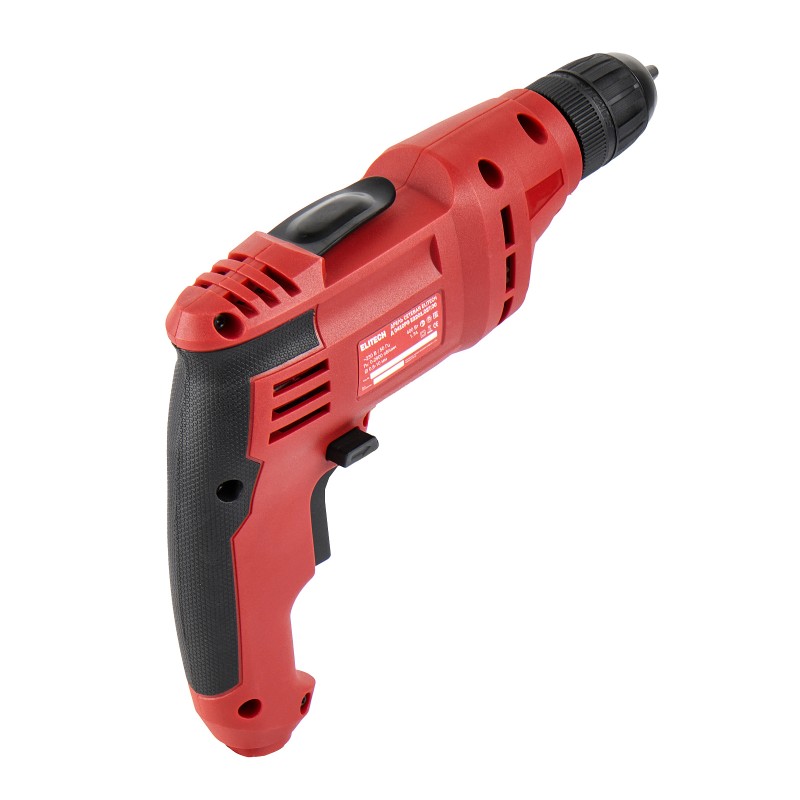 Дрель безударная Elitech Д 0410РЭ (E2201.027.00)