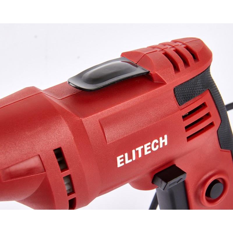 Дрель безударная Elitech Д 0410РЭ (E2201.027.00)