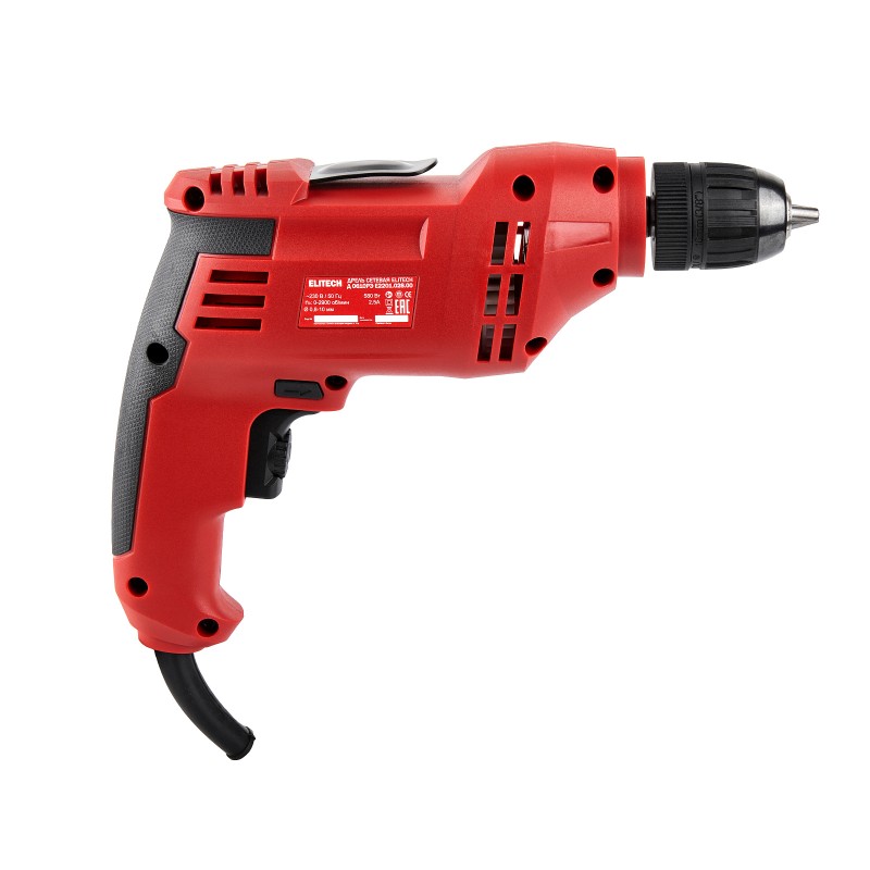 Дрель Elitech Д 0610РЭ (E2201.028.00)