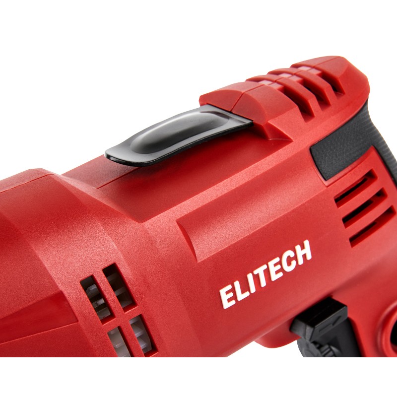 Дрель Elitech Д 0610РЭ (E2201.028.00)
