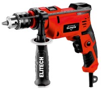 Дрель ударная Elitech ДУ 060РЭ (E2201.019.00)