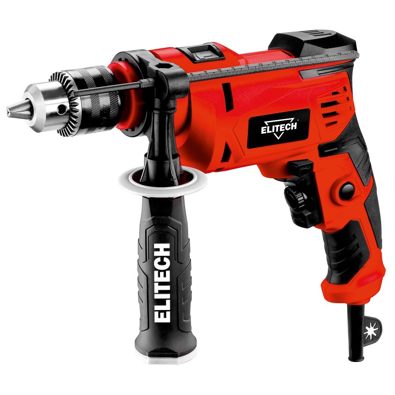 Дрель ударная Elitech ДУ 060РЭ (E2201.019.00)