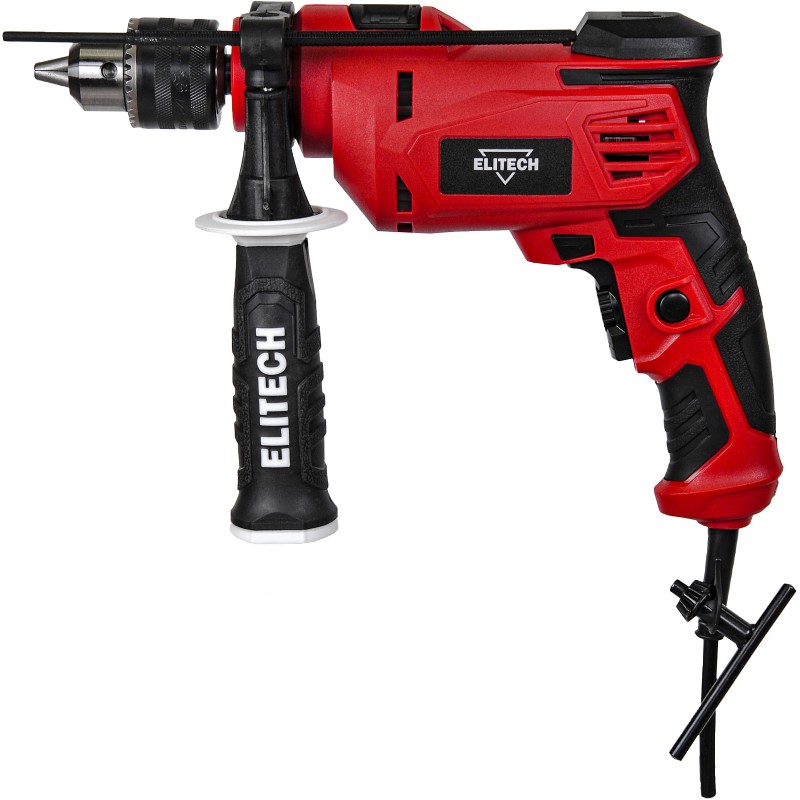 Дрель ударная Elitech ДУ 060РЭ (E2201.019.00)