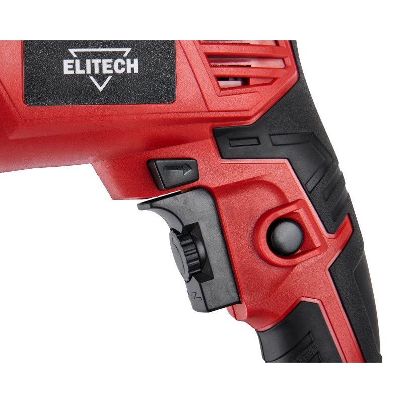 Дрель ударная Elitech ДУ 060РЭ (E2201.019.00)