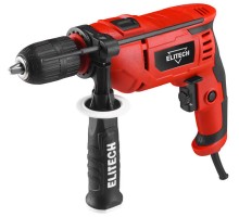 Дрель ударная Elitech ДУ 085РЭ (E2201.025.01)