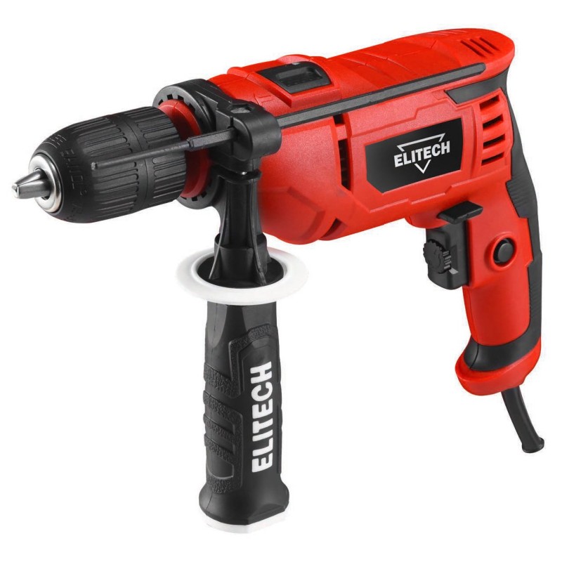 Дрель ударная Elitech ДУ 085РЭ (E2201.025.01)
