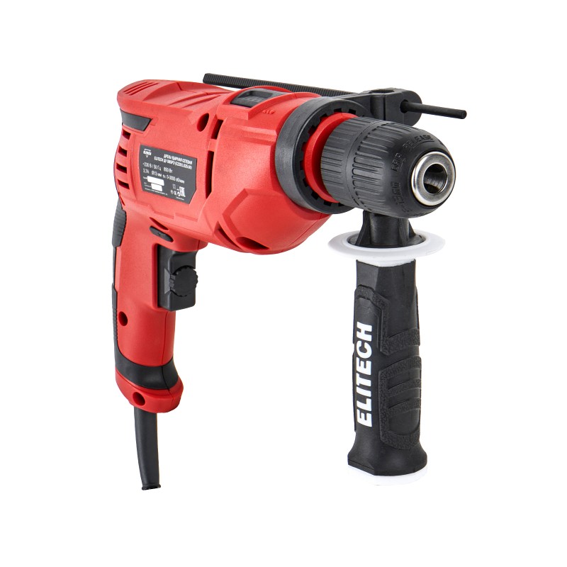 Дрель ударная Elitech ДУ 085РЭ (E2201.025.01)